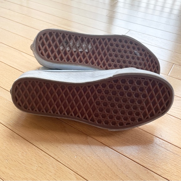 Vans Sk8-Hi Tapered Sneaker in Delicate Blue - Picture 6 of 7